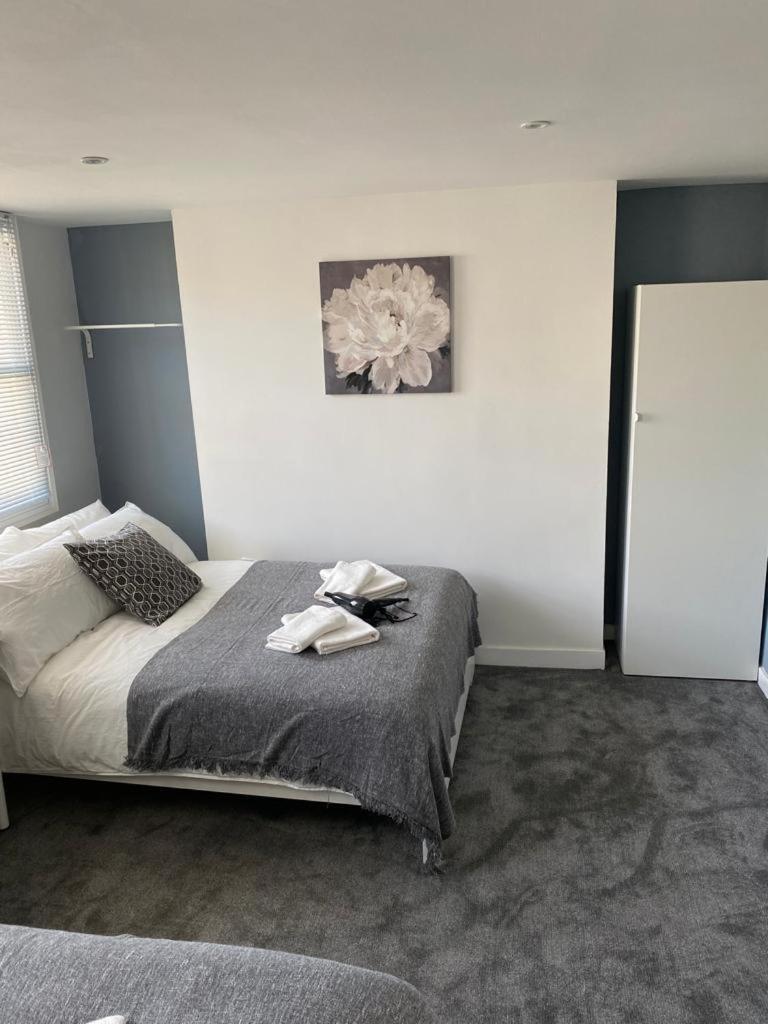 Comfy Private Bedrooms In Euston, Central London Exterior photo