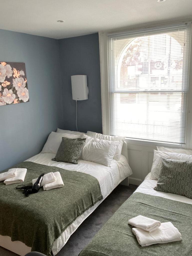 Comfy Private Bedrooms In Euston, Central London Exterior photo