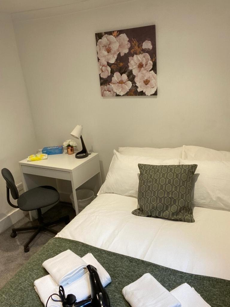 Comfy Private Bedrooms In Euston, Central London Exterior photo