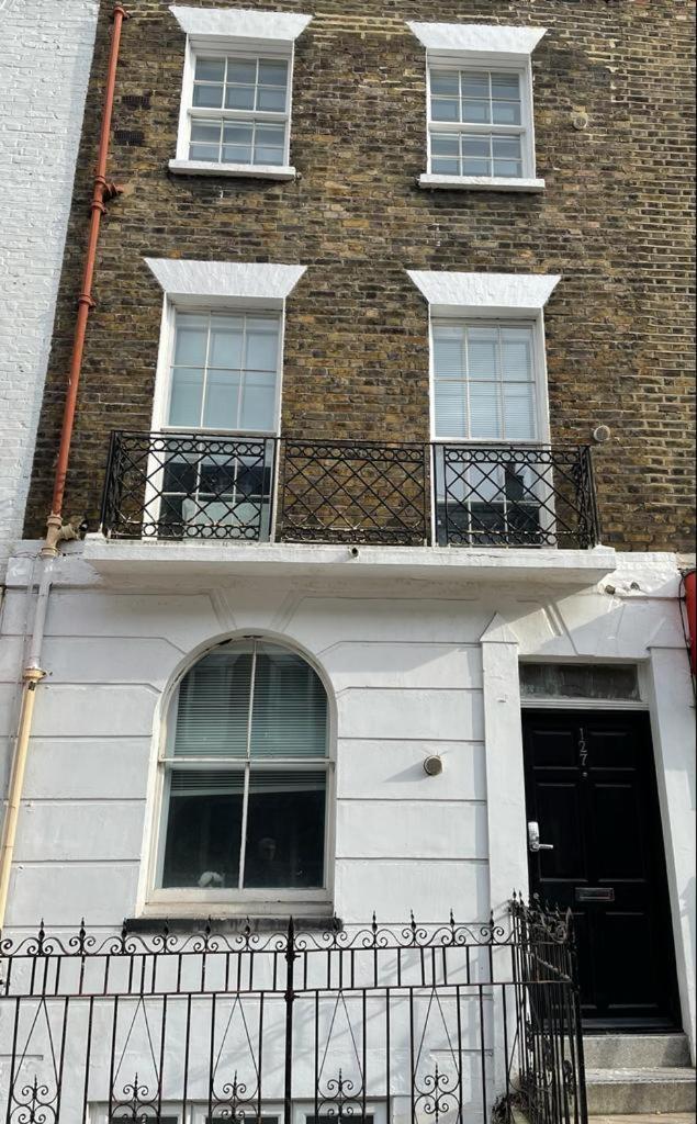 Comfy Private Bedrooms In Euston, Central London Exterior photo